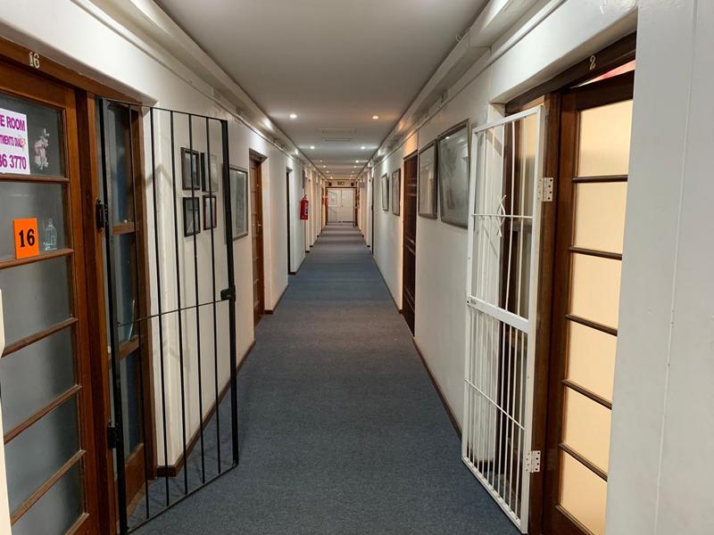 To Let Commercial Property for Rent in Fish Hoek Western Cape